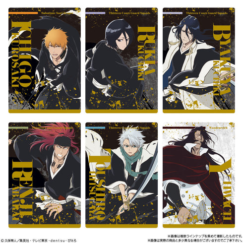 『BLEACH』ウエハース2 BOX